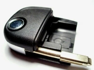 UNCUT FLIP KEY HEAD for JAGUAR X S XJ XJR TYPE 4 BUTTON KEYS, NO CHIP - Picture 1 of 1