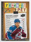 23/24 2023 Upper Deck Series 1 Hockey Teacher's Pet Cards Tp-Xx U-Pick From List