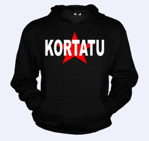 SUDADERA KORTATU - Imagen 1 de 2