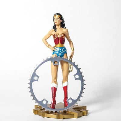 VINTAGE SHIMANO SG 43 CHAINRING 42 TEETH 42T 130 BCD 9 SPEED - Image 1 of 2