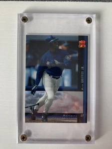 KEN GRIFFEY JR 1994 SP HOLOVIEW BLUE INSERT # 12 SP - Picture 1 of 2