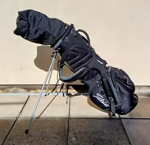 Titleist Golf Bag Sports Equipment Storage Carry Bag Practical - Picture 1 of 10