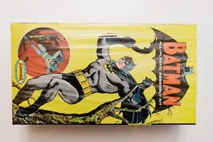 Kit Modelo Aurora 1964 Vintage 467-149 Batman Sellado - Imagen 1 de 15
