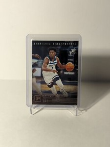 2020-21 Panini Chronicles Anthony Edwards RC #101 Minnesota Timberwolves  Rookie