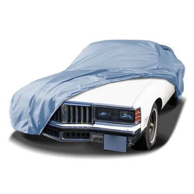 Cubierta de auto personalizada Pontiac Bonneville 1977-1981 - impermeable para todo tipo de clima al aire libre Foto 1 de 4