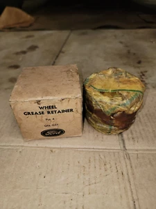 NOS Box of 4 Ford Motor Wheel Hub Seals for WWII Ford GPA SEEP P# GPA-1177 G504 - Picture 1 of 10
