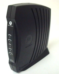 Motorola SB5101 DOCSIS 2.0 Cable Modem Excellent Condition FREE SHIPPING! - Picture 1 of 7