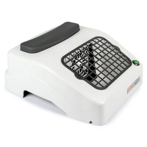 Staubabsaugung PROMED NAILFAN Tischabsaugung Armauflage Maniküre Pediküre NAIL - Bild 1 von 9