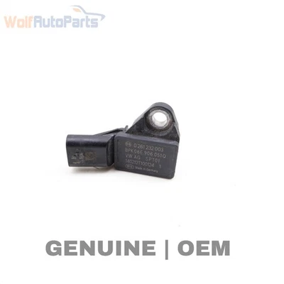 2011-2018 PORSCHE CAYENNE - MAP / Boost Pressure Sensor 06E906051Q - Image 1 of 4