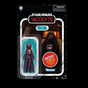 Mae the Assassin Star Wars Retro Collection Action Figure 1:18 Scale Acolyte - Picture 1 of 1