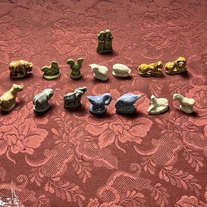 Red Rose Tea WADE Whimsies Arca di Noè Serie 5 - 2002-2006 Lotto di 15 - Inghilterra - Foto 1 di 22