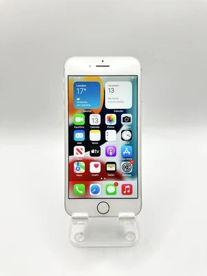 Apple iPhone 8 - Silver - 64GB Unlocked - Grade A - 3M Warranty - Image 1 of 4