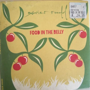 XAVIER RUDD  FOOD IN THE BELLY 13 TRACK MAXI SINGLE CD CARDSLEEVE GOOD CONDITION - Picture 1 of 3