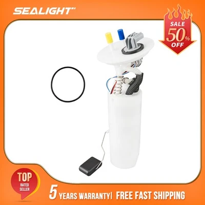 Fuel Pump Assembly For 1998-2000 Dodge Grand Caravan V6 3.3L P74706M E7094M - Image 1 of 4