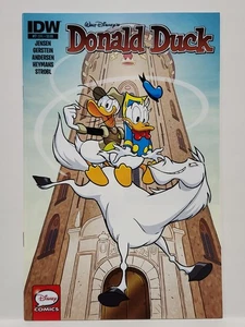 Donald Duck #7 (374) Disney Comics IDW 2015 - Picture 1 of 5