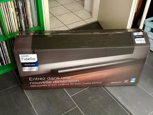 Philips Fidelio B8/12 Dolby Atmos Soundbar mit Subwoofer - Bild 1 von 5