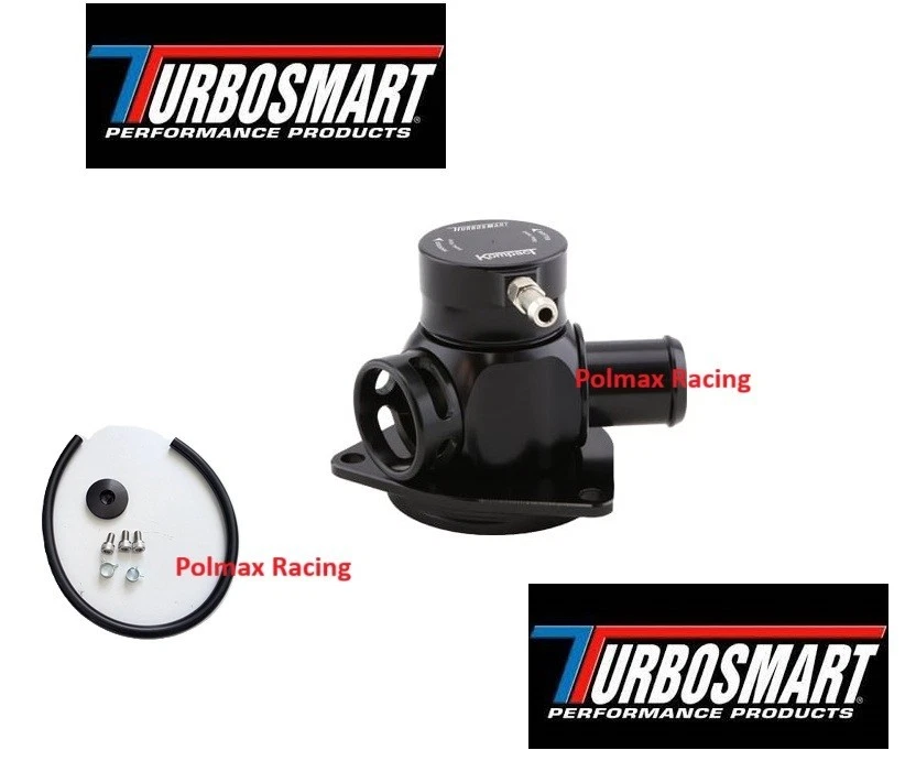 Actualización de válvula de soplado Turbosmart BOV para Hyundai Veloster 2013-2021 1.6 turbo Foto 1 de 1