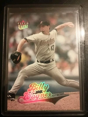 2004 Fleer Ultra - Billy Wagner #129 - Image 1 of 2