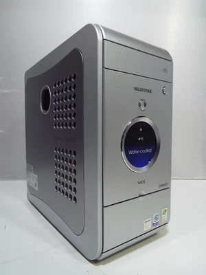 NEC VALUESTAR FZ PC-VZ7 Windows XP Water cooling PC Desktop Computer Pentium 4 - Image 1 of 4