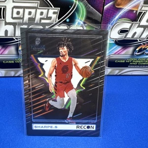 2023-24 Panini Recon - Shaedon Sharpe #92 - Picture 1 of 2