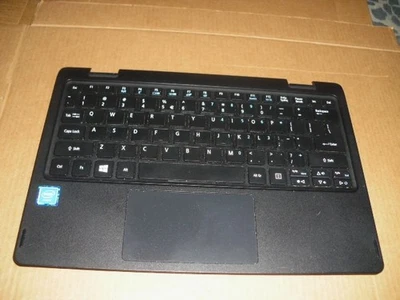 Reposamanos, panel táctil, teclado, altavoces para portátil Acer Aspire R3-131T Foto 1 de 3