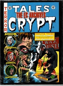 Tales from the Crypt Volume 3 Sealed Hardcover EC Archives Gemstone #13-18 - Picture 1 of 2