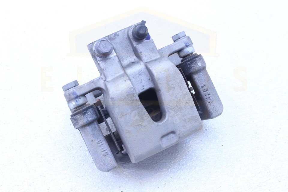 PINZA TRASERA IZQUIERDA DODGE CHALLENGER 09-23 1 PISTÓN ROTOR FRENO SÓLIDO *5K* Foto 1 de 4