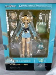 Archer Jean d'Arc. figma Figure 451 Fate Grand Order Goodsmilecompany - Picture 1 of 3