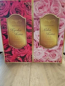 Freeing 1/4 B Style Kano Sisters Mika Kano Kyoko Kano - Picture 1 of 6