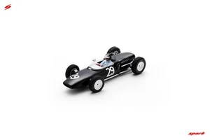 Spark S7454 1/43 Lotus 18-21 No.29 German GP 1962 Tony Shelly Model Car - Picture 1 of 1