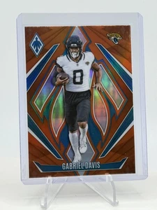 Gabriel Davis 2024 Panini Phoenix Orange 57 - Picture 1 of 2