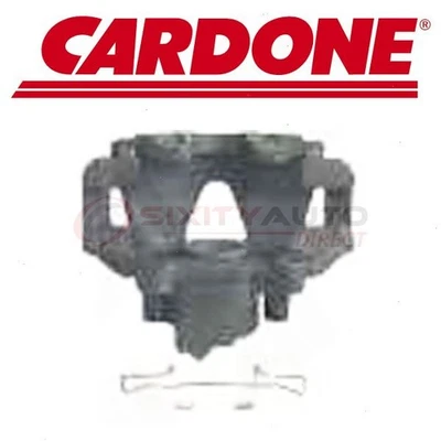 Cardone Reman Front Right Disc Brake Caliper for 1997-1998 Saab 900 - bs Foto 1 de 4