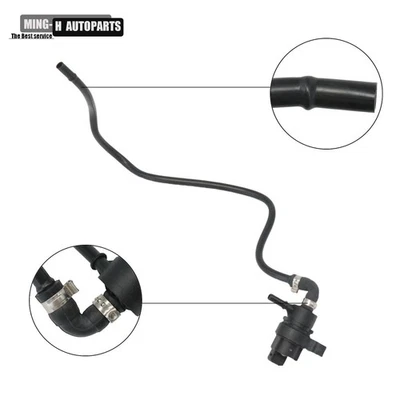 1644703193 Purge Valve Fuel Vapor Canister Fits 2008-2012 Mercedes-Benz GL550 - Изображение 1 из 4