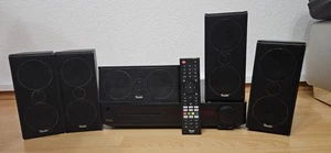 Teufel Impaq 8000 + / 5.1 Heimkinoanlage / Consono 35 Mk3 Satellitenlautsprecher - Bild 1 von 5