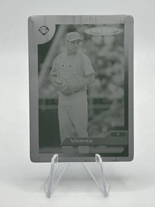 2005 Topps Total Cyan Printing Plate - Vicente Padilla #109 1/1 (EX/NM) - Picture 1 of 2