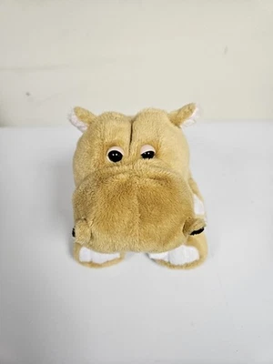 Ganz Webkinz Mud Hippo Plush Stuffed Animal Brown, 9-inch, No Code, HM384 - Image 1 of 4
