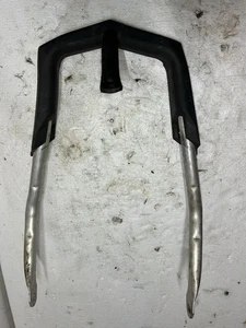 2010-2016 Polaris Switchback Rush Indy RMK Pro R Adventure front bumper BROKEN - Picture 1 of 5