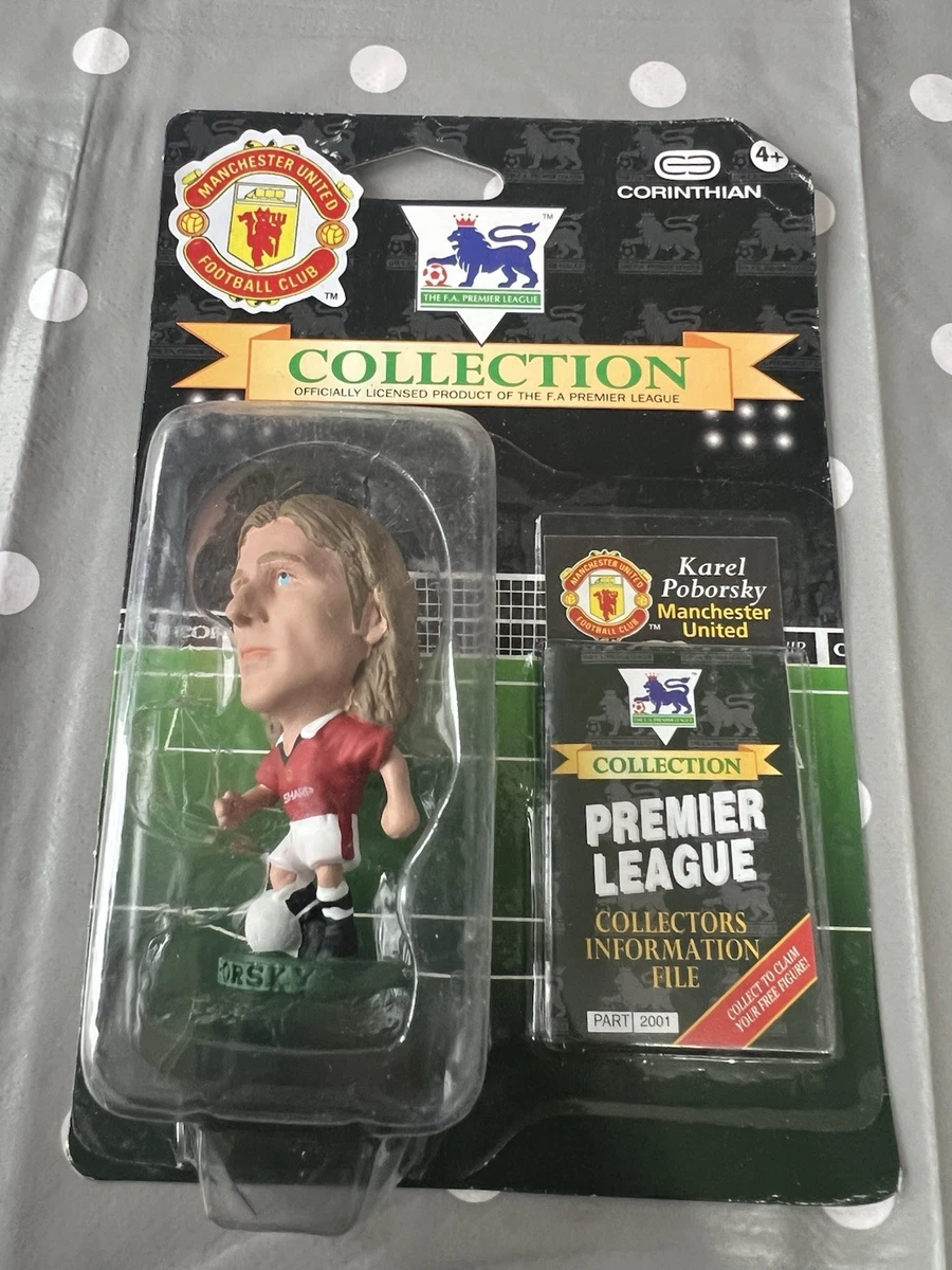 Manchester United 1995-1996 Season Corinthian 95-98 Released