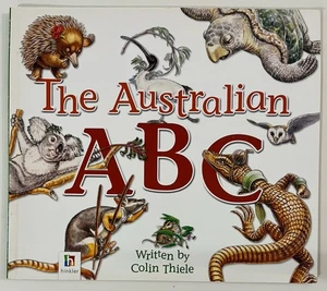 The Australian ABC Colin Thiele WIldlife fauna goanna koala turtle echidna 2010 - Bild 1 von 8