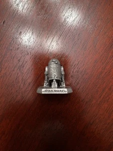Rawcliffe Star  Wars R2D2 Droid R2 D2 Miniature VTG USA RF957 1994 - Picture 1 of 3
