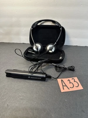 Sennheiser PXC 250 Noise Cancelling Foldable Headphone UNTESTED FOR PARTS - Image 1 of 4