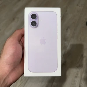 Apple iPhone 17 256gb Lavender Brand New Sealed ✅ Next Day Delivery 🚚 - Picture 1 of 3
