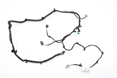 2016-2019 CHEVROLET CRUZE ЗАДНЯЯ КРЫШКА БАГАЖНИКА КРЫШКА ПРОВОДА ЖГУТ ПРОВОДОВ OEM - Изображение 1 из 4