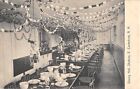 EAST CANTERBURY, NH, SHAKER SETTLEMENT, DINING HALL INT, CODY BROS PUB ~ 1903-06