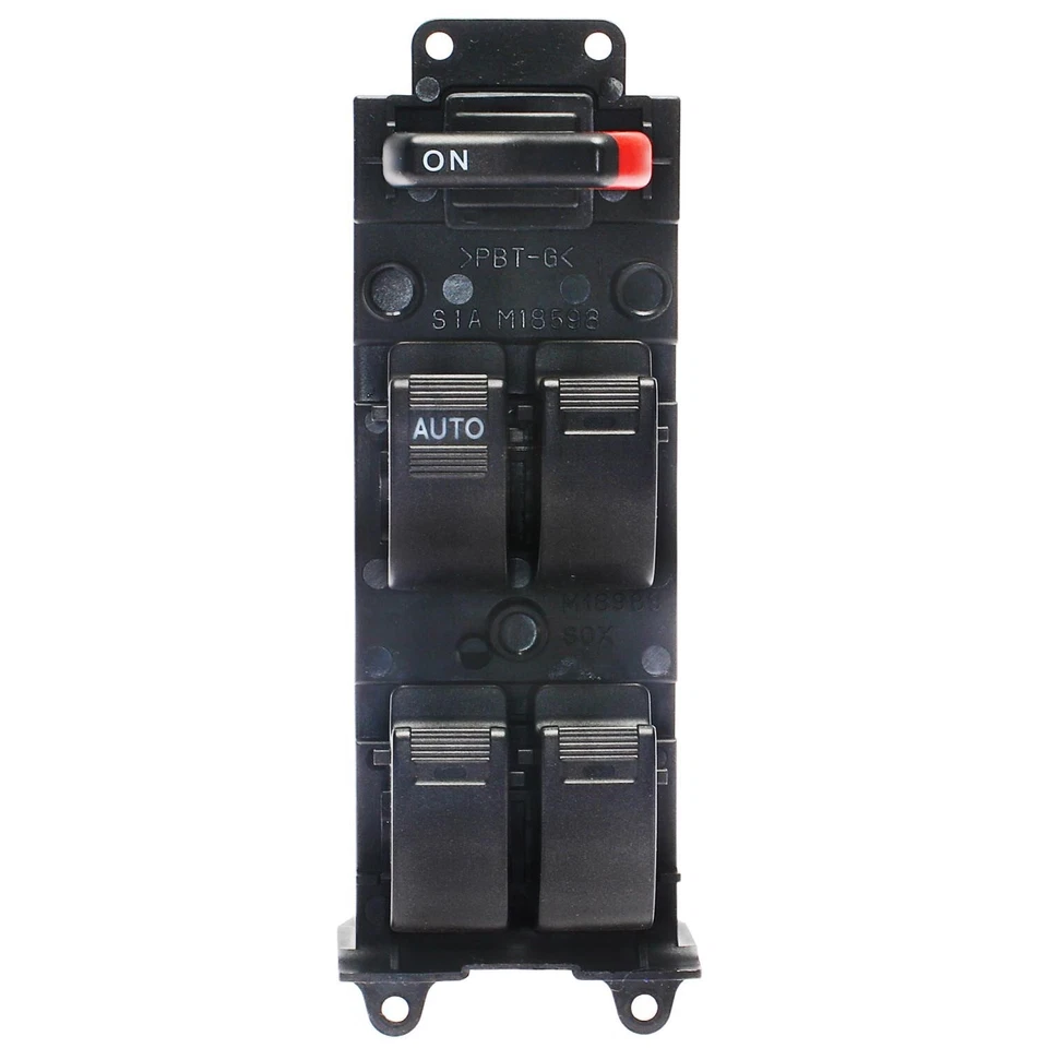 New SMP Door Window Switch Front Left For 2002-2003 Acura TL - Image 1 of 4