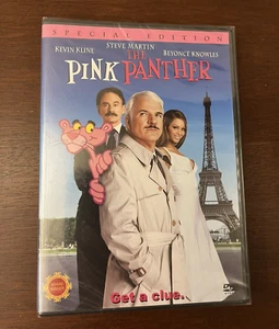 The Pink Panther Special Edition Widescreen DVD Steve Martin Kevin Kline - Picture 1 of 5