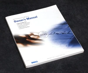 Owner's Manual: Dell Dimension 2400 Series Computer / English / Vintage ©2003 - Picture 1 of 4
