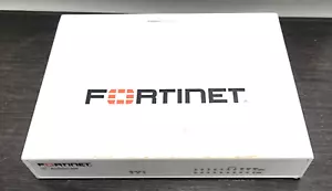 Junk Fortinet FG-60F Fortigate-60F Network Security Firewall w/o AC adapter - Picture 1 of 4