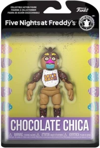 FUNKO Five Nights At Freddy’S CHOCOLATE CHICA Figura de Acción - Imagen 1 de 1