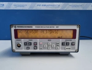 Rohde and Schwarz NRT Power Reflection Meter 4GHz 2KW - Imagen 1 de 2